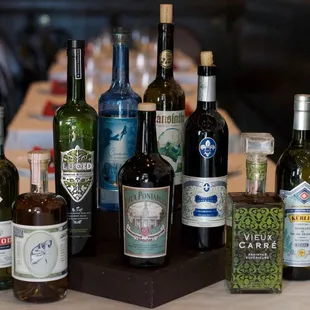 Absinthe Selection