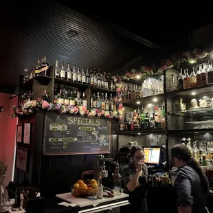 Bar