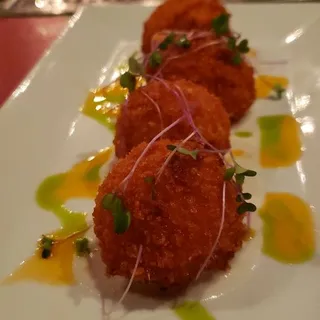 Crawfish Croquettes