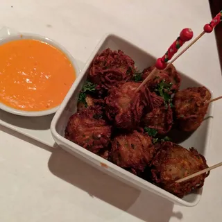 Patatas Bravas