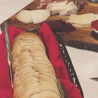 Charcuterie and Cheese Small Plates