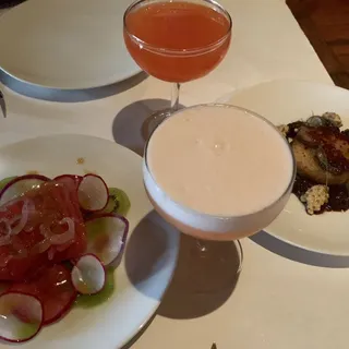 Foie Gras Small Plates