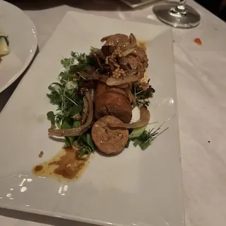 Chorizo Link Small Plates