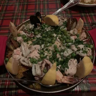 Paella Valenciana