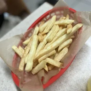 Side of Fries