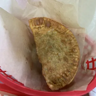 Beef empanadas