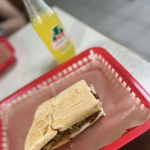 Ropa Vieja Sandwich