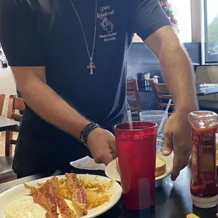 Great service always