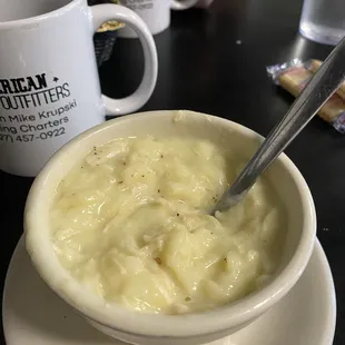 El yummo. Chicken lemon orzo soup