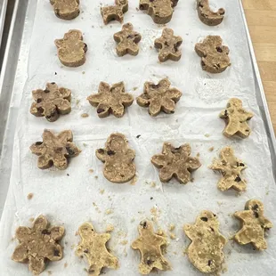 Ready for Christmas cookie .