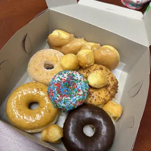 11. Half Dozen Donuts