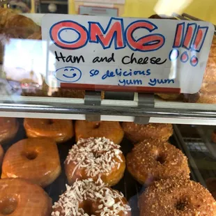 Best ham and cheese in town