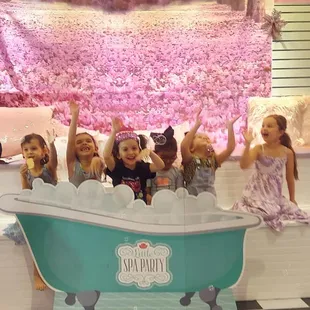 Making magical birthday memories