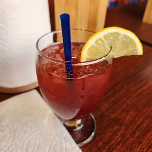 oysters and mussels, drink