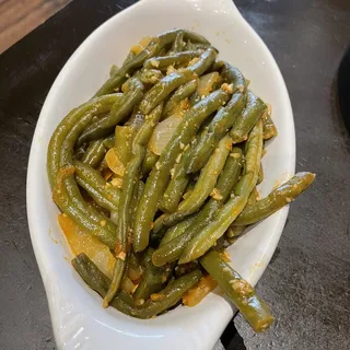 Spicy Green Beans