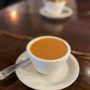 Loved the tomato soup