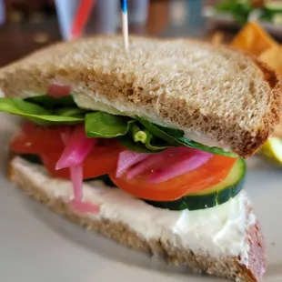 Half Garden Club Special $9