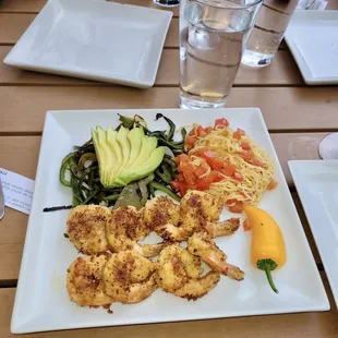 Camarones al &apos; Mojo de Ajo