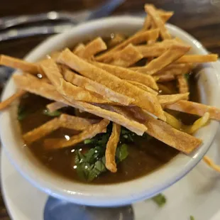 Chicken Tortilla Soup