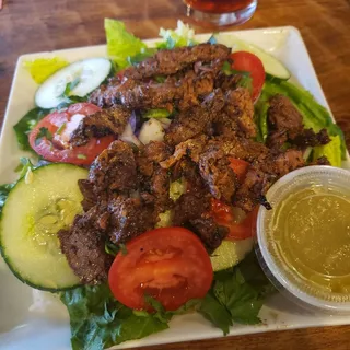 Thai Beef Steak & Romaine
