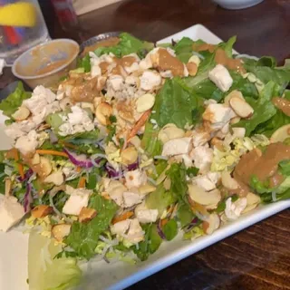 Asian Chicken Salad
