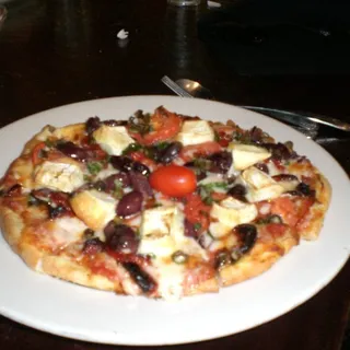 Melanie's Adult Pizza
