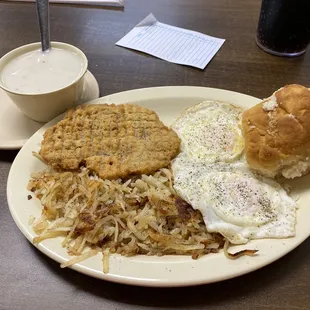 Chicken Fried Steak