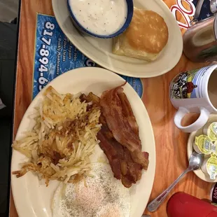 Eggs any style