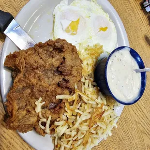 Chicken Fried Steak