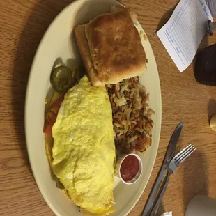 Spanish Omelette