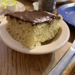Yellow Cake