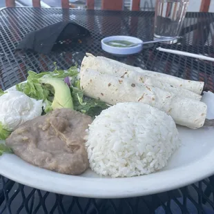 food, burritos and wraps