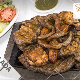 Our house signature perfect to share with your family or friends