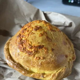 Spicy Empanada