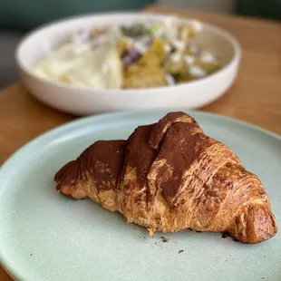 Nutella Croissant
