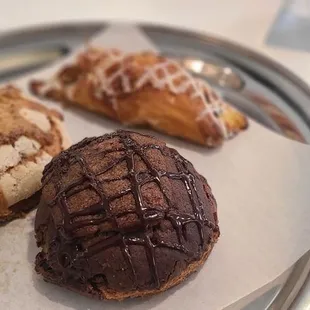 Awesome pan dulce