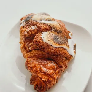 S&apos;mores Croissant - must try!