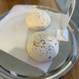 Vanilla Concha