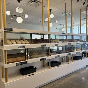 Inside view