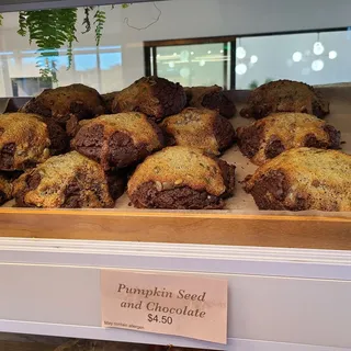 Chocolate Concha