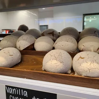 Vanilla Concha
