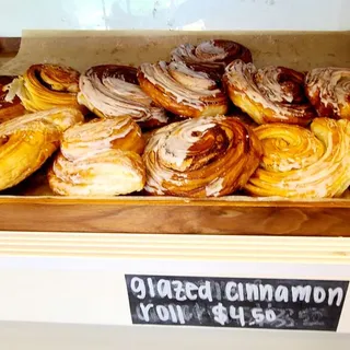 Cinnamon Roll