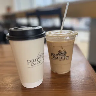 Latte de Olla 16 oz
