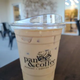 Concha Latte