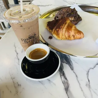 Espresso Single Shot