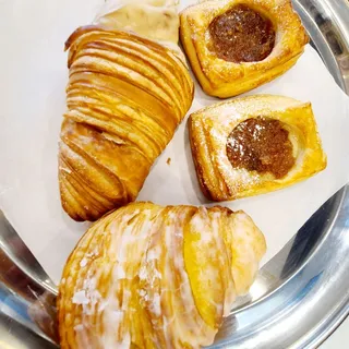 Lemon Cruffin