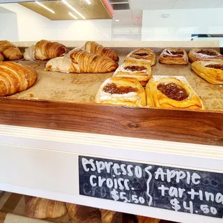 Espresso Croissant