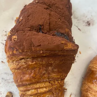 Nutella Croissant