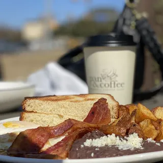 Breakfast Plate