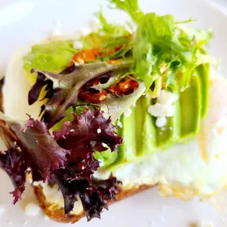 Avocado Toast